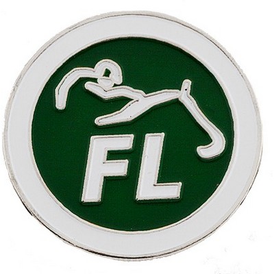 1" Ball Marker