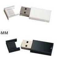 Rectangular USB Drive w/Lid