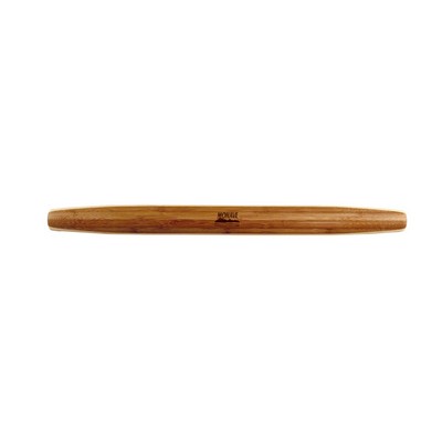 Bamboo Tapered Rolling Pin w/ Inlay