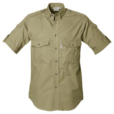 Shooter Shirt for Men - Short Sleeve