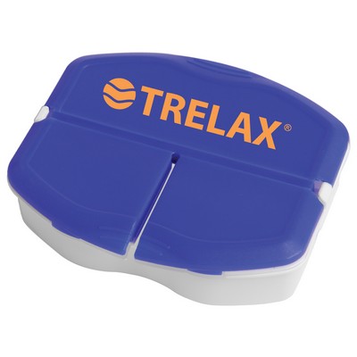 Tri Minder Pill Case Box