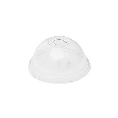 Dome Lids for Translucent Plastic Cups (12,16,20oz.)