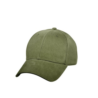 Olive Drab Supreme Low Profile Cap