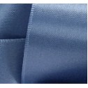 True Blue Double Face Satin Ribbon (7/8"x100 Yard)