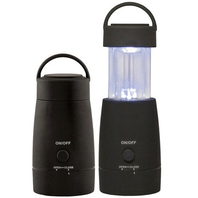 14 LED Multi-Function Mini Lantern w/ Flashlight