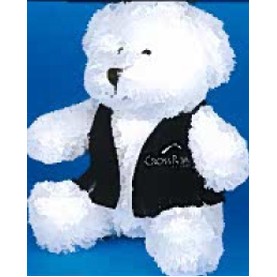 Western Vest for Stuffed Animal (Medium)