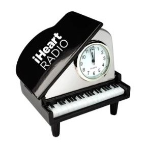 Grand Piano Clock