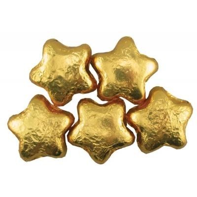 Bulk Chocolate Stars