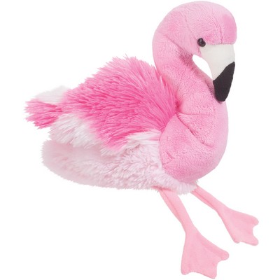 Cotton Candy Flamingo