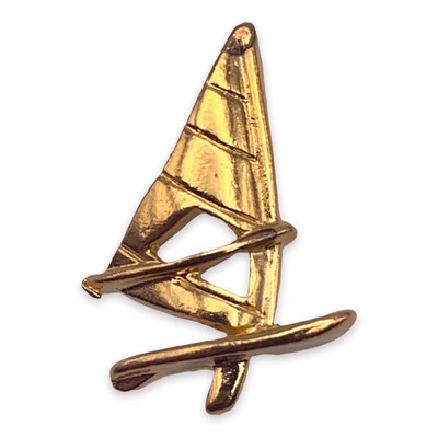 Windsurfer Lapel Pin