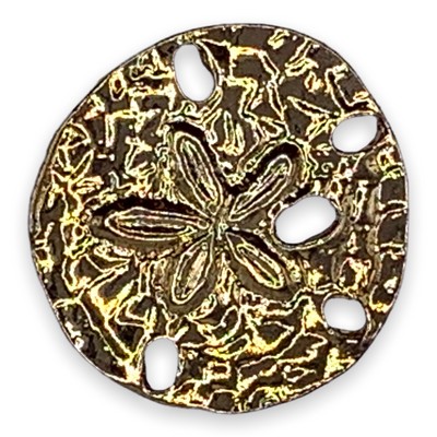 Sand Dollar 2 Lapel Pin