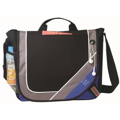 Deluxe Messenger Bag