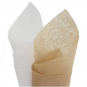 Brown Kraft Plain Non Imprinted Tissue Paper (20"x30")