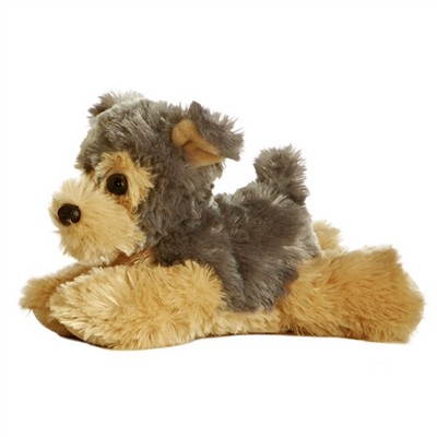 8" Cutie Yorkshire Terrier Stuffed Dog