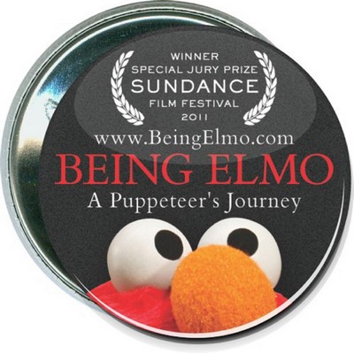 Event - Being Elmo, Sundance Film Festival - 2 1/4 Inch Round Button