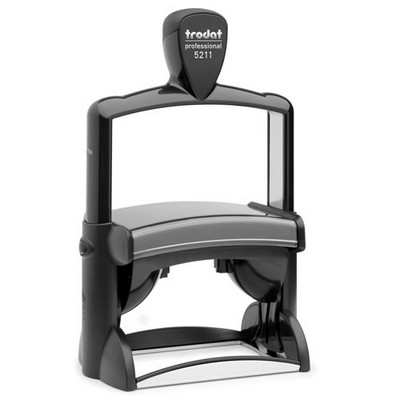 Trodat Professional Plain Self Inking Stamp (2"x3 3/16")