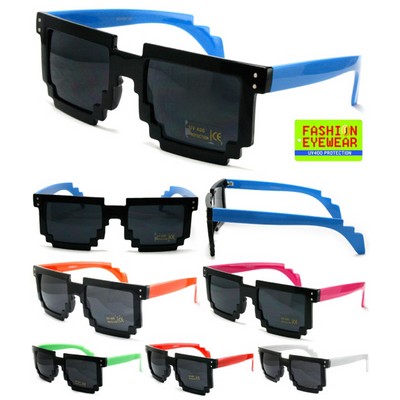 Pixel Shades Sunglasses