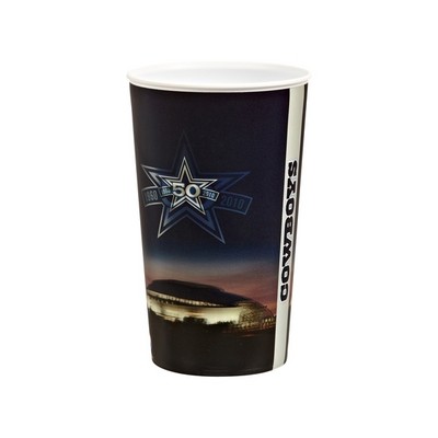 32oz. 3D Stadium Cup