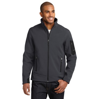 Eddie Bauer® Men's Rugged Ripstop Soft Shell Jacket