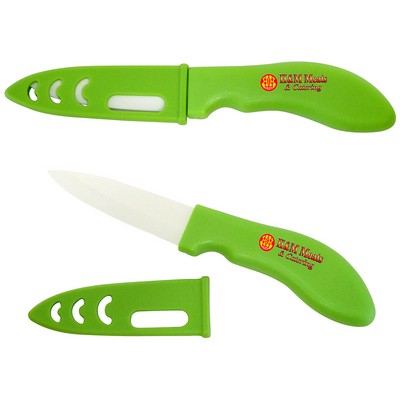 3" Ceramic Paring Knife