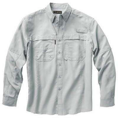 DRI DUCK Catch Long Sleeve Shirt