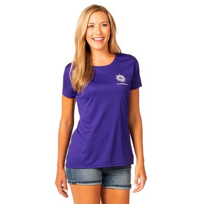 Zorrel® Boston Ladies Training Tee Shirt