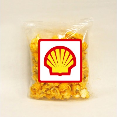 Double Cheddar Popcorn Single Serving Bag