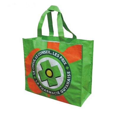 Laminated Non-Woven Tote Bag