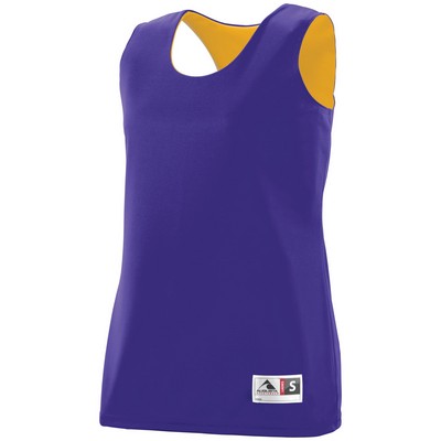 Ladies Reversible Wicking Tank