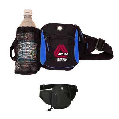 Waist Pack w/Bottle holder