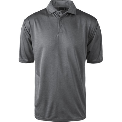 Mens Reebok Tempo Polo Shirt