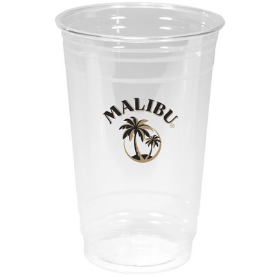 20 Oz. EasyLine Clear Plastic Plastic Cup (Grande Line)