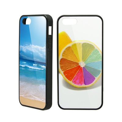 Dallas iPhone® 5/5s Compatible Hybrid TPU Case