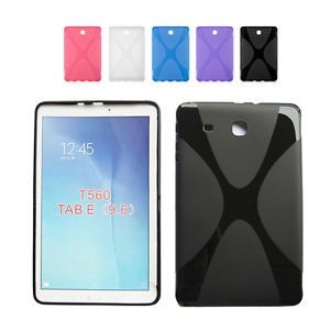 Kidder Galaxy Tab E TPU Case