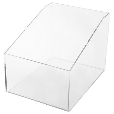 Medium Acrylic All Purpose Bin (5 1/2"x7 1/2"x5 1/2")