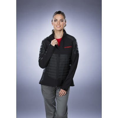 Women's Tirana Jacket w/Bonded Fleece Lining