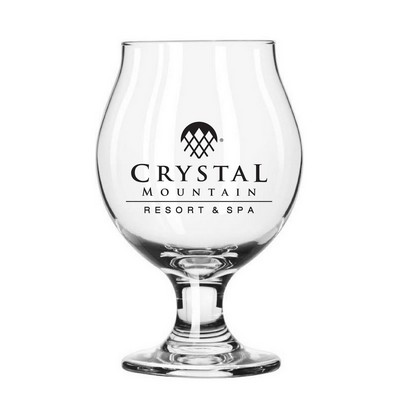 13 Oz. Belgian Glass