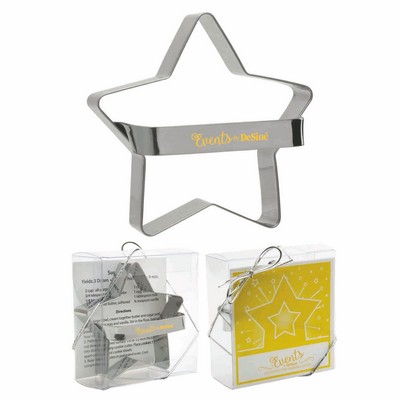 Metal Star Cookie Cutter