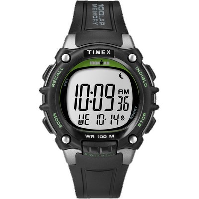 Timex Ironman Classic 100 Black Watch