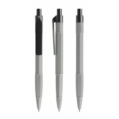 Prodir® Matte Polished Pen (Three Dimensional Design)