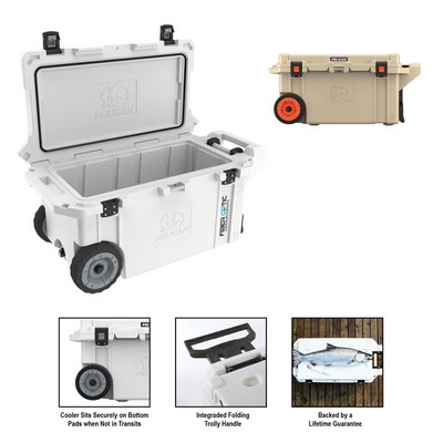 Pelican 80qt Wheeled Cooler