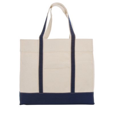 18 Oz. Super Heavy Canvas Lofty Tote Bag