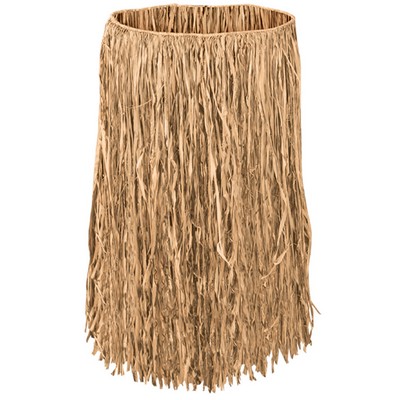 Adult Value Raffia Hula Skirts