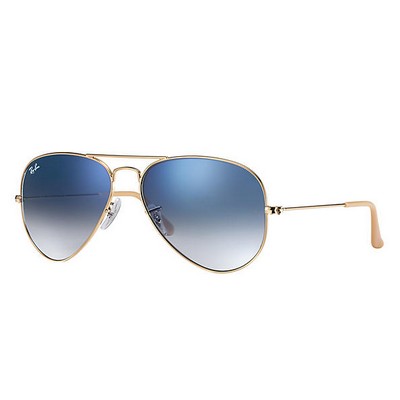 Ray-Ban Aviator Gradient Sunglasses