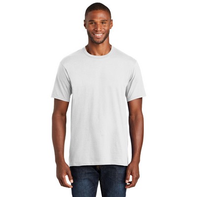 Port & Company Fan Favorite Tee WH