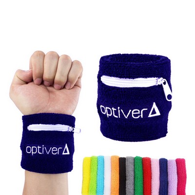 Sport Wrist Protector w/Pocket