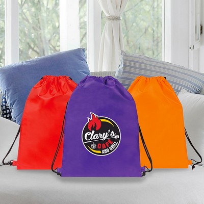 Everyday Drawstring Backpack