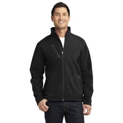 Port Authority® Welded Soft Shell Jacket