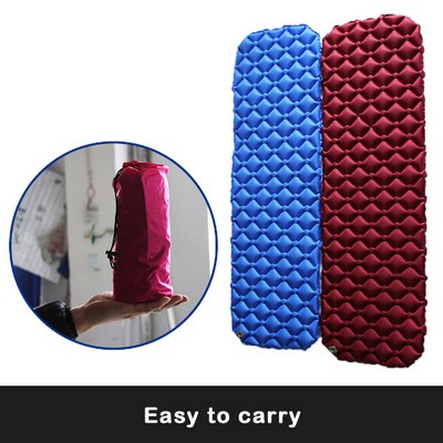 Inflatable Sleeping Pad