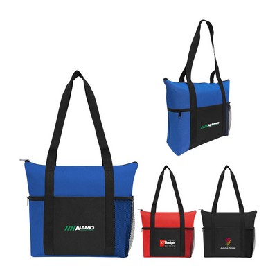 600D Poly Tote Bag